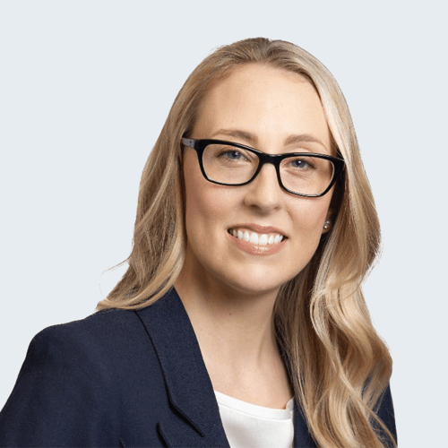 Headshot of Kathryn Grayston