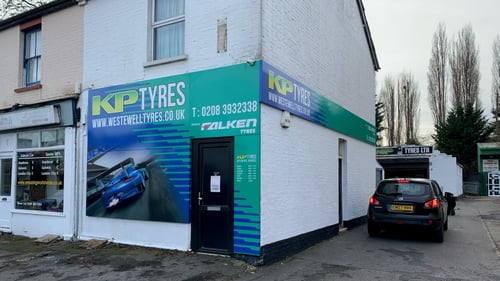 K&P Tyres (Ewell) Ltd | West Ewell Tyres