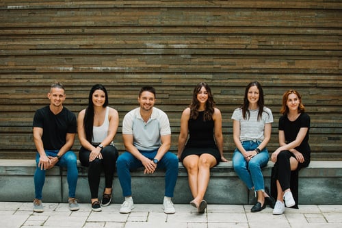 JSL Marketing & Web Design team photo