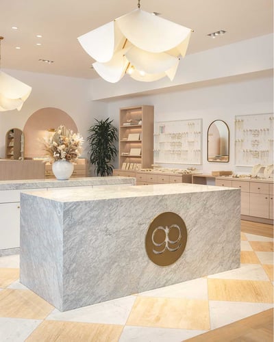 inside Montgomery store