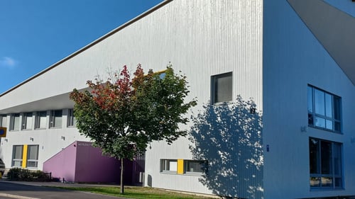 Metsäniityn päiväkoti.
