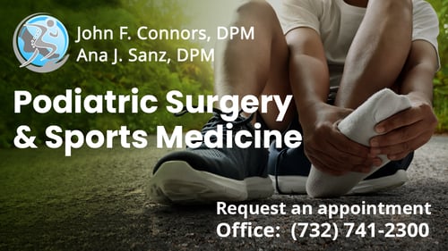 John F. Connors, DPM cover photo