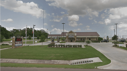 TDECU Yoakum exterior