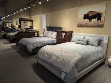 Amery Slumberland Furniture beds