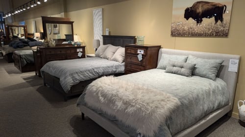 Amery Slumberland Furniture beds