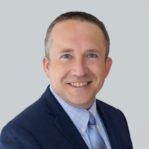 Joshua Fredley Headshot Image