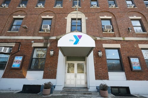 North Brooklyn YMCA Exterior