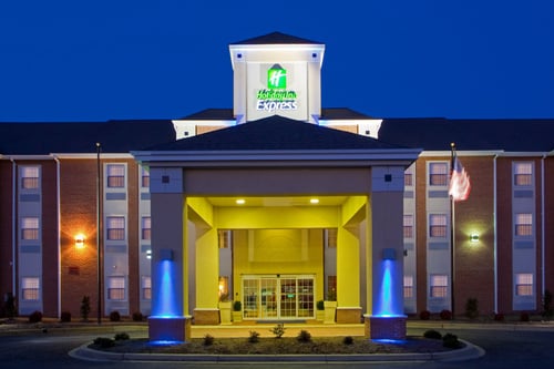 Refreshed and Renewed Holiday Inn Express Prince Frederick