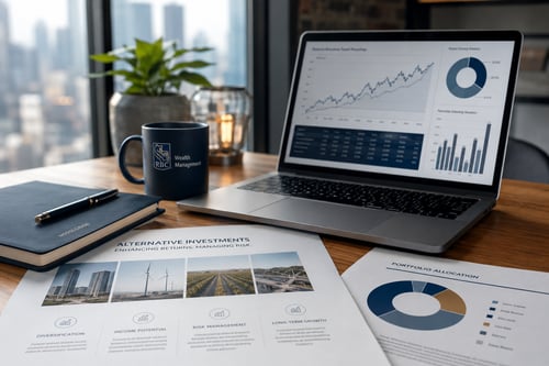 Alternative Investments