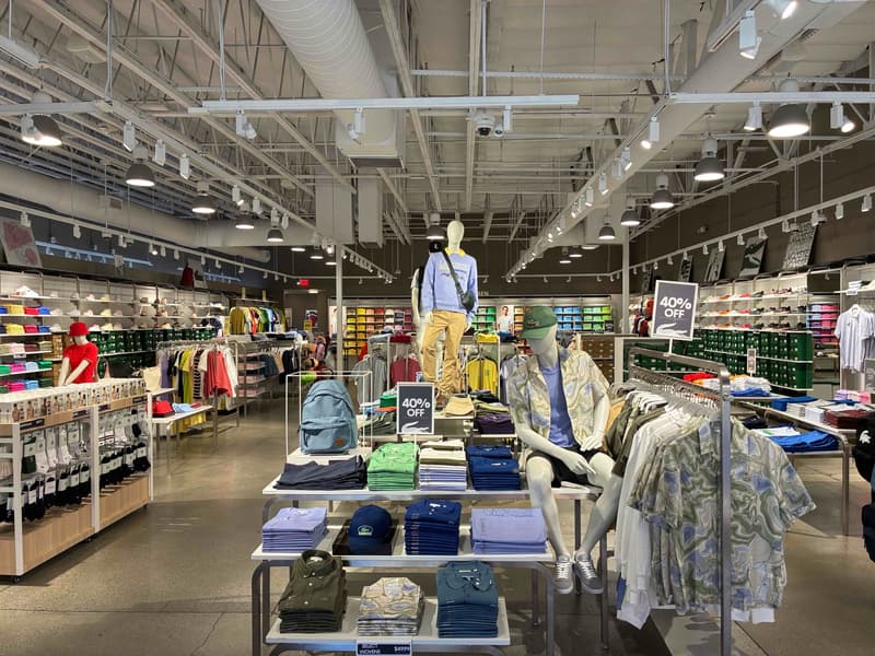 Overall View - In-Store