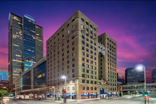 Explore Main Street and the vibrant Deep Ellum neighborhood.