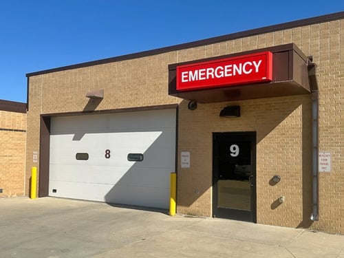 Avera Hand County Memorial Hospital in Miller, SD