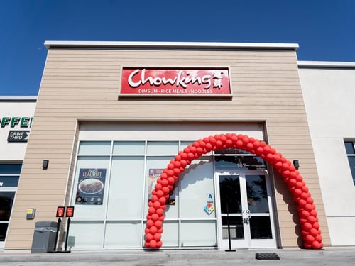 Chowking National City Chula Vista Location