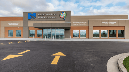 Norton Children's Autism Center - Frankfort
