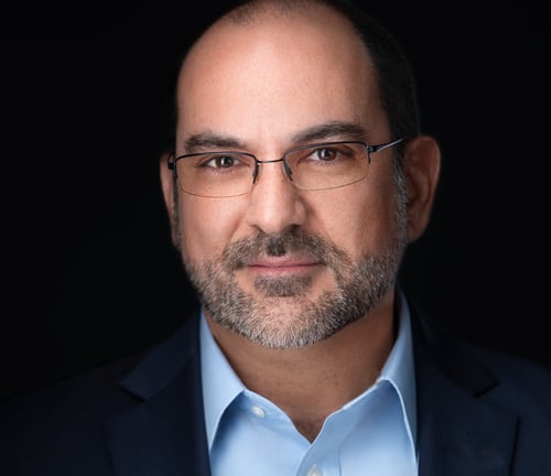 Headshot of Erik Alexander