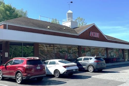 acme store front picture