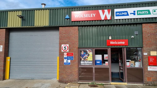 Wolseley Plumb & Parts