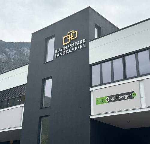Niederlassung Langkampfen