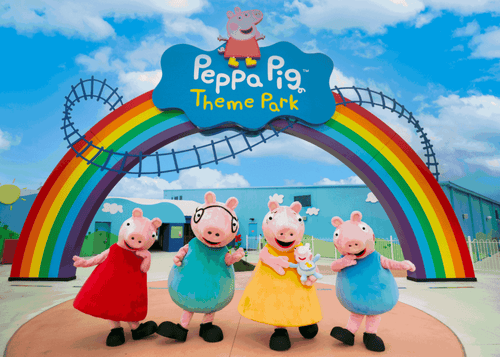 PEPPA Pig Theme Park Florida