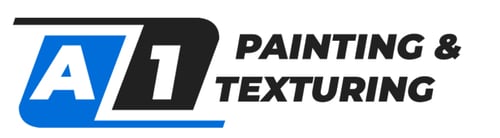 A-1 Painting & Texturing Logo