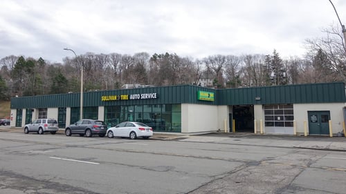 Newton, MA Sullivan Tire and Auto Service