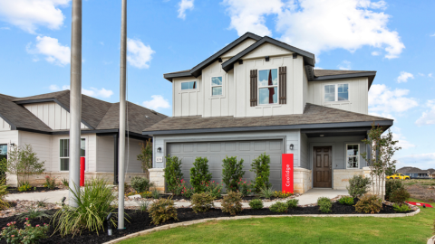 Dove Song - New Home Construction in Marion, TX at Dove Song by Centex