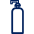 shampoo bottle icon