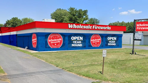 mechanicsburg pa firework store
