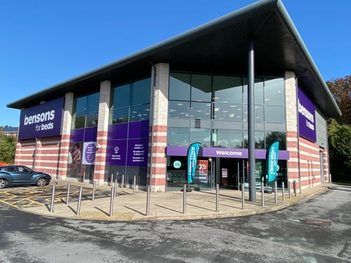 Bensons for Beds - Torquay Store