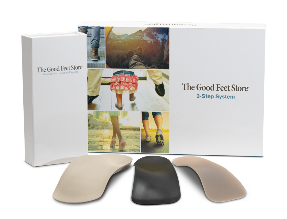 Good Feet guide