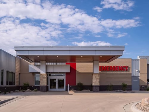 Avera Missouri River Health Center Emergency