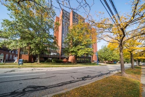 Google Cover Photo for Highpoint Towers Apartments