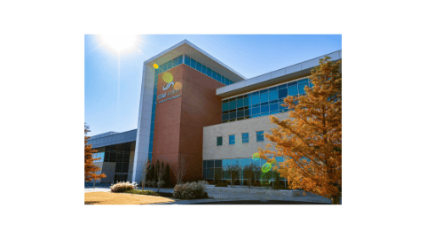 Building entry for Bone & Joint Injury Clinic