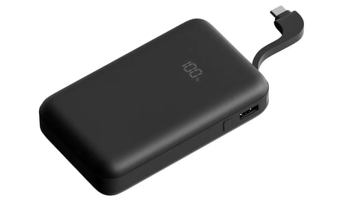 black power bank
