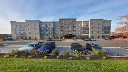 Welcome to our pet friendly hotel close to downtown Nashville.