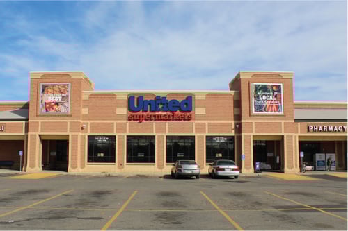 United Supermarkets Pharmacy 1501 Amarillo Blvd E