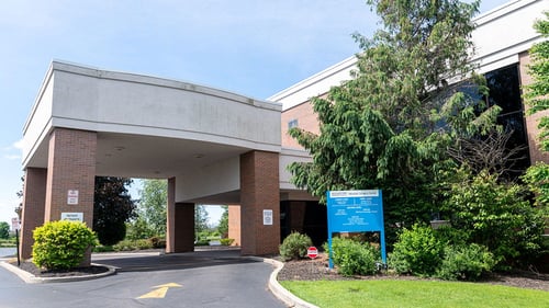 Exterior image of Rochester Regional Health Westfall Surgery Center in Rochester, NY