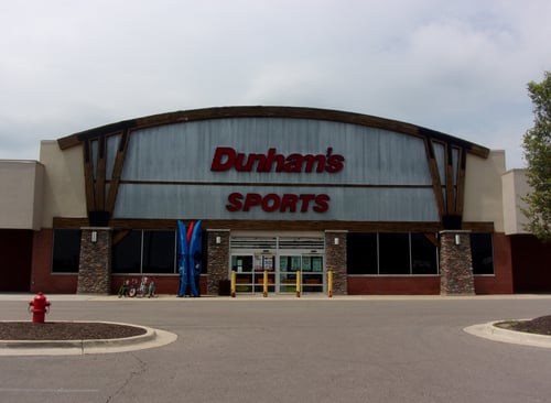 Ann Arbor, MI storefront