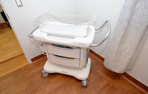 Your baby will be comfortable in your room and nursery in one of our newly updated bassinets.