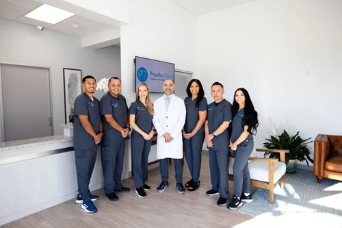 The Prostho Dental Team