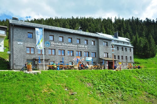 ÖTK - Ötscherschutzhaus