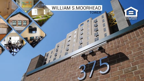 Google Cover Photo for Moorhead Tower Apartments