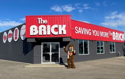 The Brick Vegreville