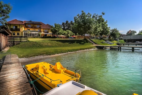 BAD STICH Seerestaurant  9201 Krumpendorf am Wörther See