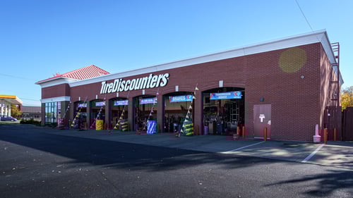 Tire Discounters North Bend | Tires, Wheels, Services, Fluids, & more