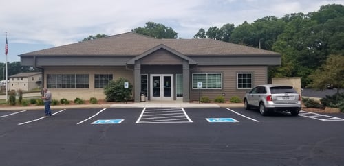 Prevail Bank -Baraboo building