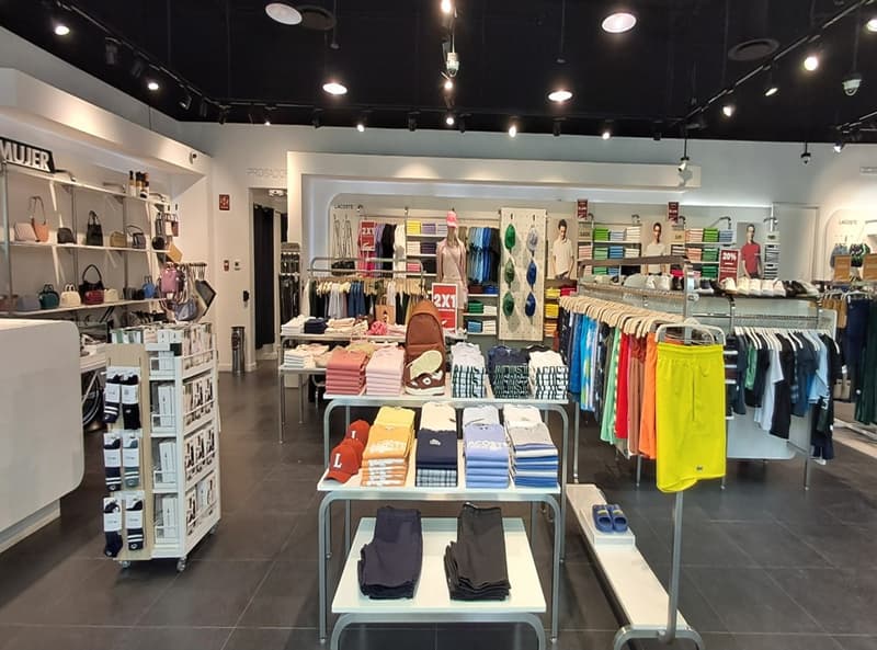 Overall View - In-Store