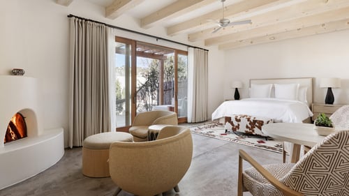 Four Seasons Resort Rancho Encantado Santa Fe