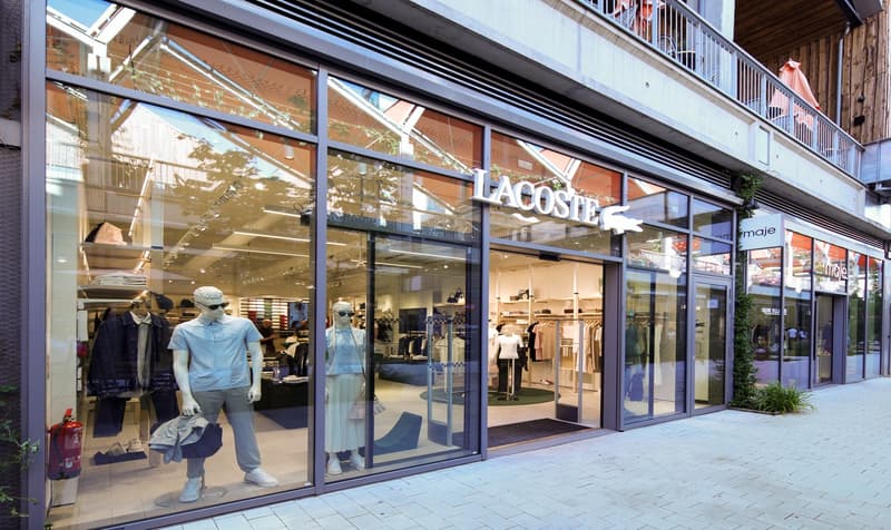 Overall View - In-Store