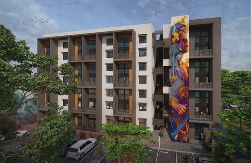 The Building at Luella, SACRAMENTO, CA, 95811